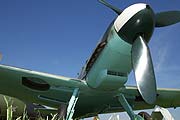 Flugzeug Oldtimertreffen in der Flugwerft Schleißheim (Foto: Martin Schmitz)